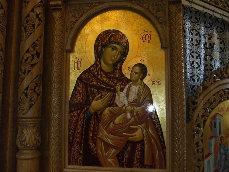 Icoana Maicii Domnului